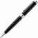 Ручка шариковая BROAD RING, глянцевая, черная