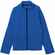 Куртка флисовая унисекс MANAKIN, ярко-синяя, размер ХS/S