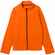 Куртка флисовая унисекс MANAKIN, оранжевая, размер XS/S