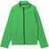 Куртка флисовая унисекс MANAKIN, зеленое яблоко, размер XS/S