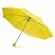 Зонт складной BASIC, желтый, уценка