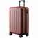 Чемодан DANUBE LUGGAGE, красный