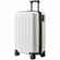 Чемодан DANUBE LUGGAGE, белый