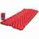 Надувной коврик INSULATED STATIC V LUXE, красный