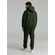Худи KULONGA OVERSIZE, темно-зеленый хаки, размер ХS/S