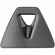 Флешка ERGO STYLE BLACK, USB 3.0, черная, 32 Гб