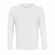 Футболка унисекс с длинным рукавом PIONEER LSL, белая, размер 4XL