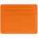 Чехол для карточек DEVON, оранжевый