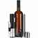Винный набор WINE DIESEL, черный
