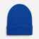 Шапка NOBILIS MONO, ярко-синяя