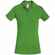 Рубашка поло женская SAFRAN TIMELESS зеленое яблоко, размер S