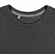 Футболка FIRM WEAR черный меланж, размер S