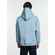 Худи KULONGA OVERSIZE, серо-голубое, размер ХS/S