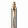 Ручка шариковая PARKER IM CORE K321 BRUSHED METAL GT M