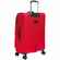 Чемодан BROSNO M, красный