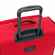 Чемодан BROSNO M, красный