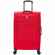 Чемодан BROSNO M, красный