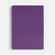 Ежедневник VALE NEW, недатированный, фиолетовый