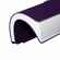 Ежедневник FLEXPEN BRIGHT, недатированный, фиолетовый