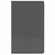 Ежедневник KNIT, недатированный, темно-серый