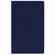 Ежедневник KNIT, недатированный, темно-синий