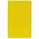 Ежедневник KNIT, недатированный, желтый