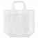 Сумка для покупок SPAN 3D, белая