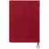 Ежедневник LAFITE, недатированный, красный
