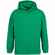 Худи оверсайз унисекс TOLLA, зеленое, размер M/L
