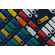 ФЛЕШКА TWIST COLOR, СИНЯЯ, 8 ГБ Флешка TWIST COLOR, синяя, 8 Гб