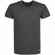 ФУТБОЛКА FIRM WEAR ЧЕРНЫЙ МЕЛАНЖ, РАЗМЕР S Футболка FIRM WEAR черный меланж, размер S