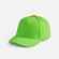 Бейсболка LONG BEACH, зеленое яблоко