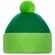 Шапка SNAPPY, зеленая с салатовым