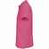 Рубашка поло унисекс PITCHER, розовая (RIBBON PINK), размер XS