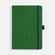 Блокнот CORK COUNTY, зеленый