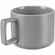 Чашка FUSION, VER.2, серая
