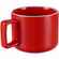 Чашка FUSION, VER.2, красная