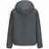 Куртка софтшелл с капюшоном женская FALCON WOMEN, темно-серая, размер S