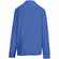 Рубашка поло унисекс с длинным рукавом PACIFIC LSL, ярко-синяя (ROYAL), размер XXL