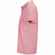 Рубашка поло унисекс PULSE, розовая (CANDY), размер S
