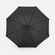 Зонт-трость SIMPLE GOLF, черный