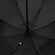 Зонт-трость DOME DOUBLE, черный