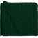 Плед TRESSA, темно-зеленый