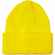 Шапка FRANKY, ярко-желтая