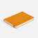 Ежедневник URBAN HARD, недатированный, оранжевый