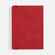 Ежедневник URBAN HARD, недатированный, красный