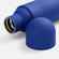 Термос TUBULA SOFT TOUCH, синий