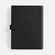 Ежедневник REPUTE, недатированный, черный