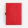 Ежедневник REPUTE, недатированный, красный