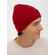 Шапка FACULTY, красная